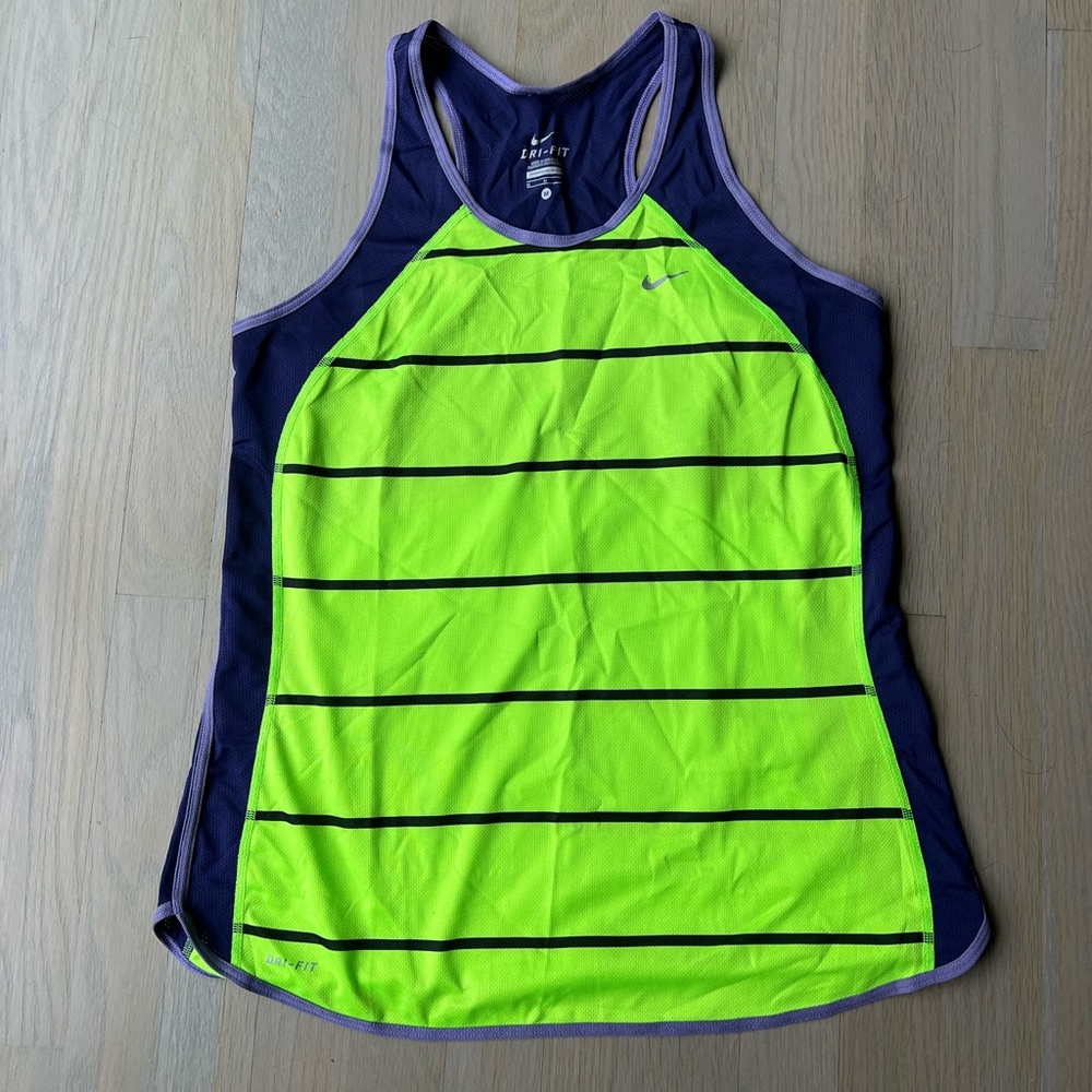 Nike Dri-Fit Singlet